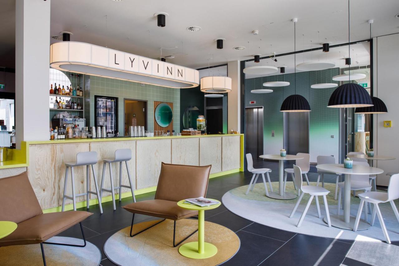 Lyvinn Hotel Frankfurt Frankfurt nad Mohanem Exteriér fotografie