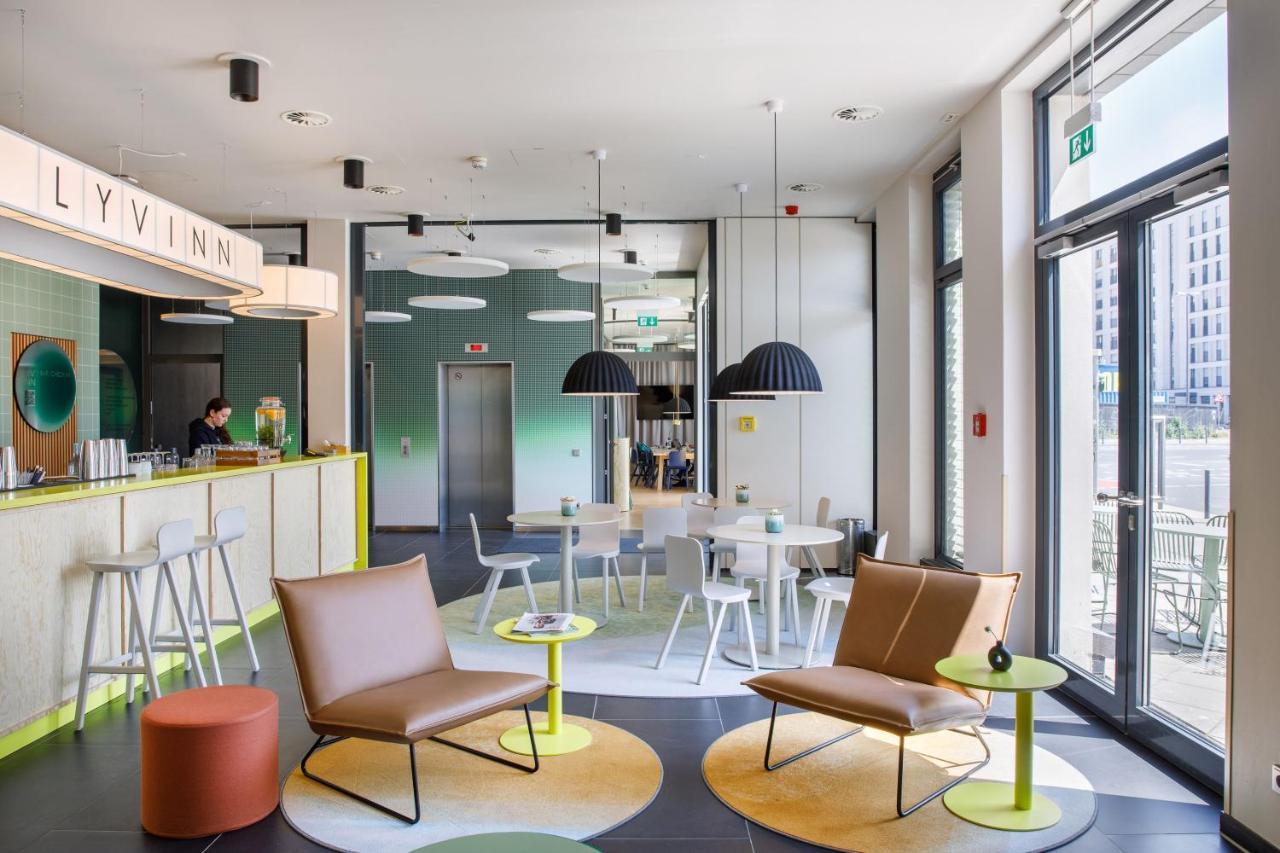Lyvinn Hotel Frankfurt Frankfurt nad Mohanem Exteriér fotografie