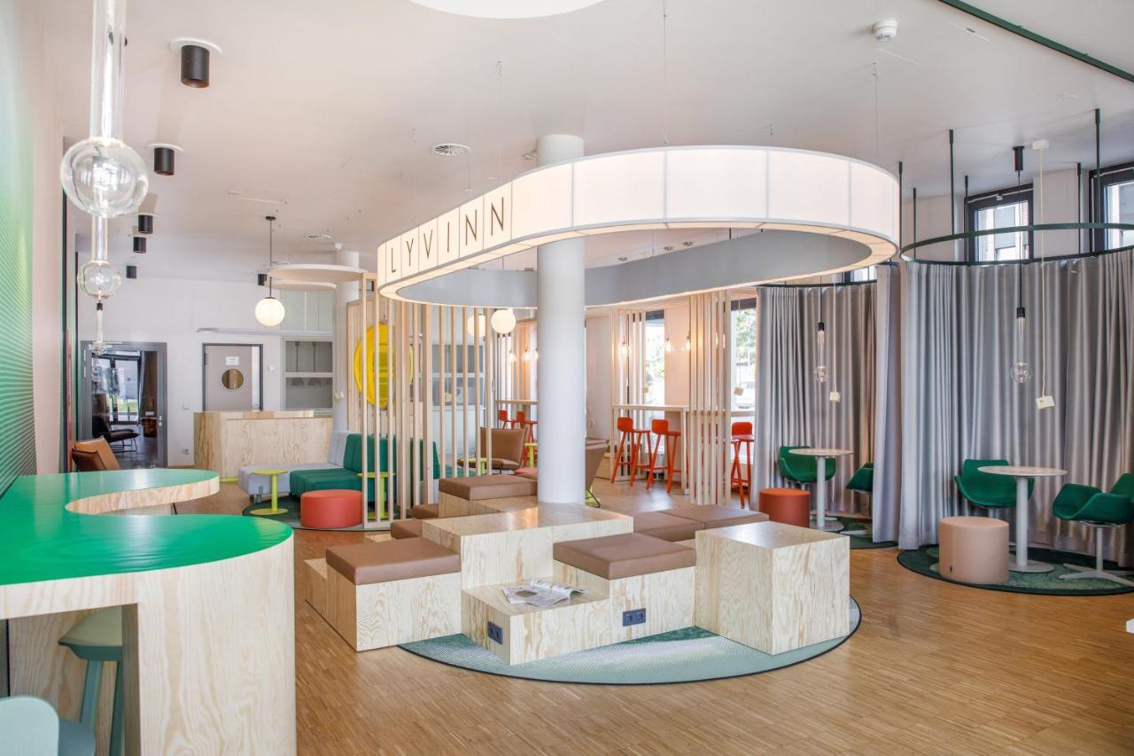 Lyvinn Hotel Frankfurt Frankfurt nad Mohanem Exteriér fotografie