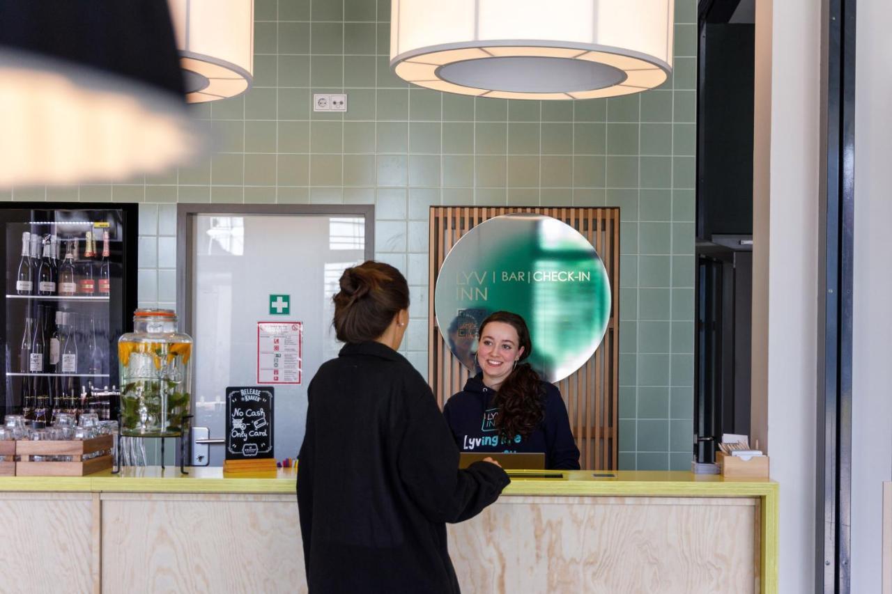 Lyvinn Hotel Frankfurt Frankfurt nad Mohanem Exteriér fotografie