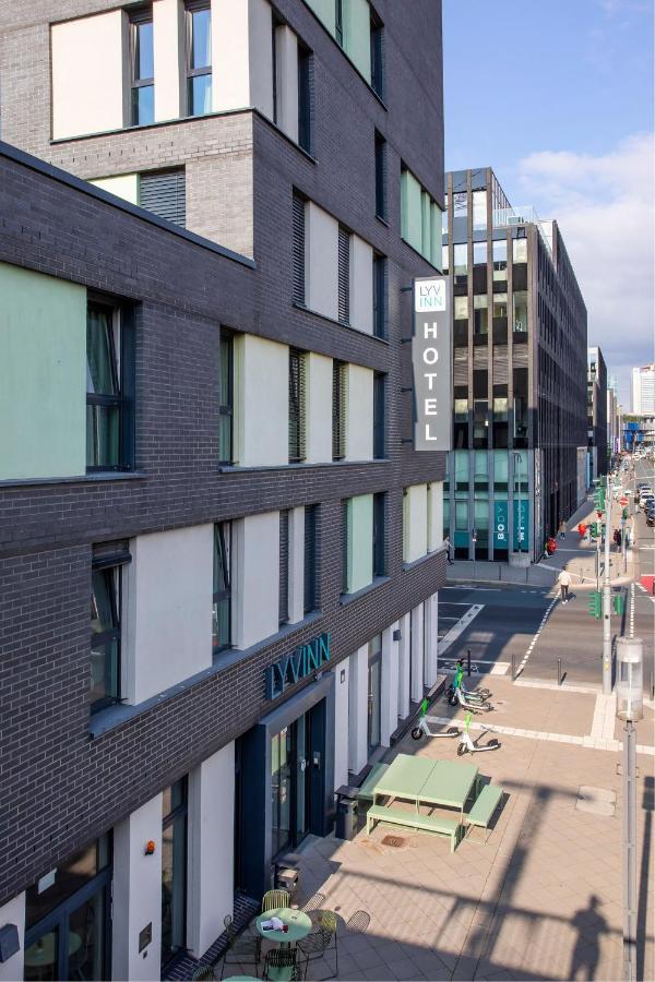 Lyvinn Hotel Frankfurt Frankfurt nad Mohanem Exteriér fotografie