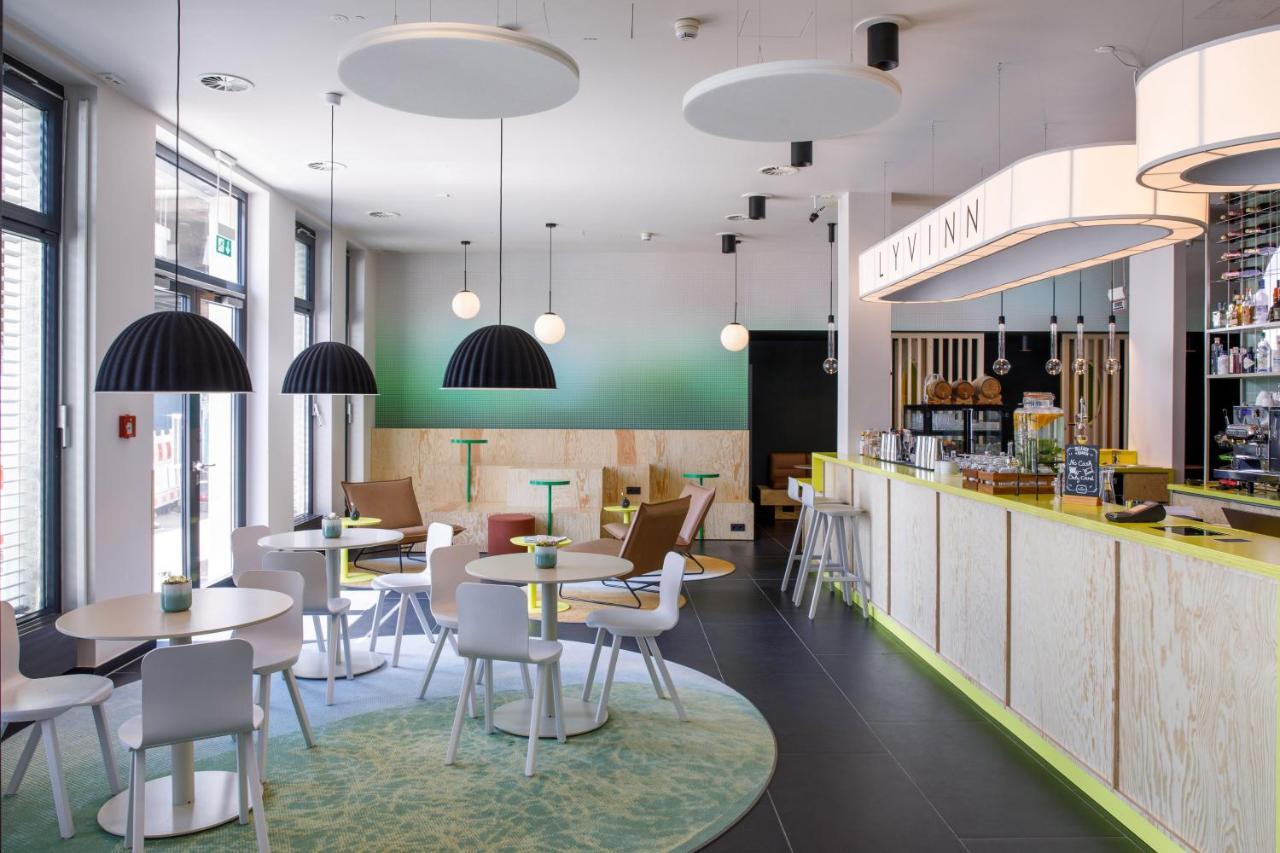 Lyvinn Hotel Frankfurt Frankfurt nad Mohanem Exteriér fotografie