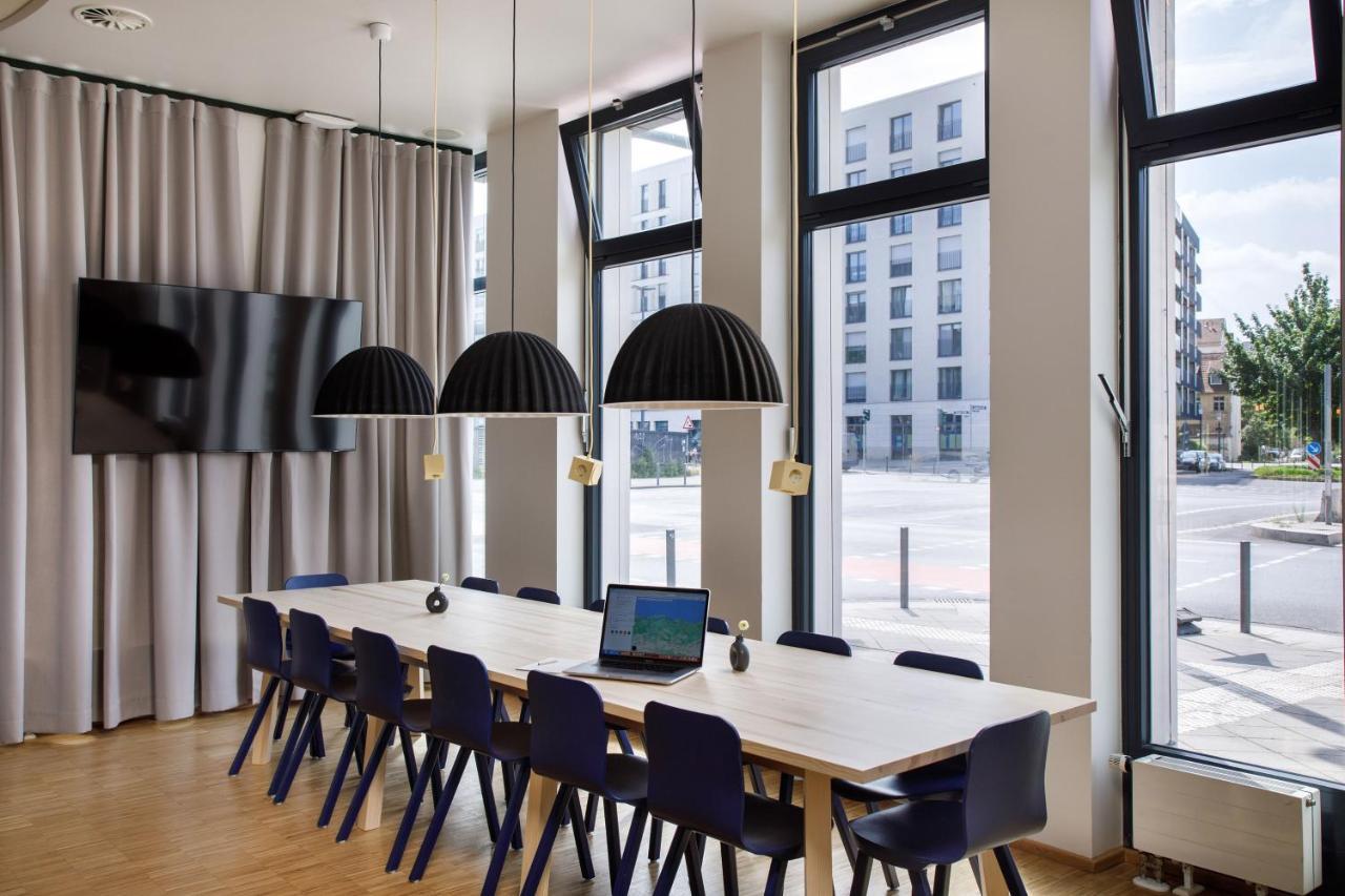 Lyvinn Hotel Frankfurt Frankfurt nad Mohanem Exteriér fotografie