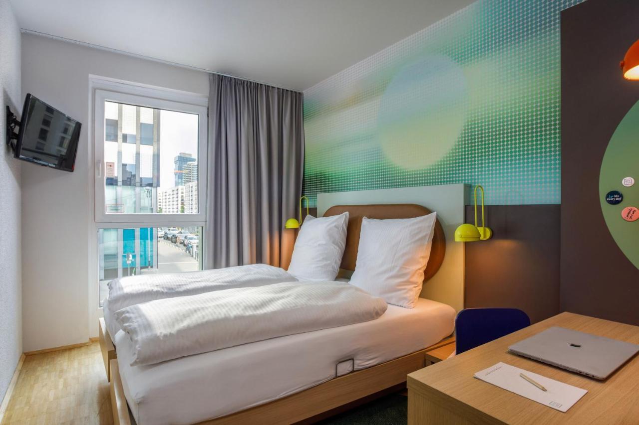 Lyvinn Hotel Frankfurt Frankfurt nad Mohanem Exteriér fotografie