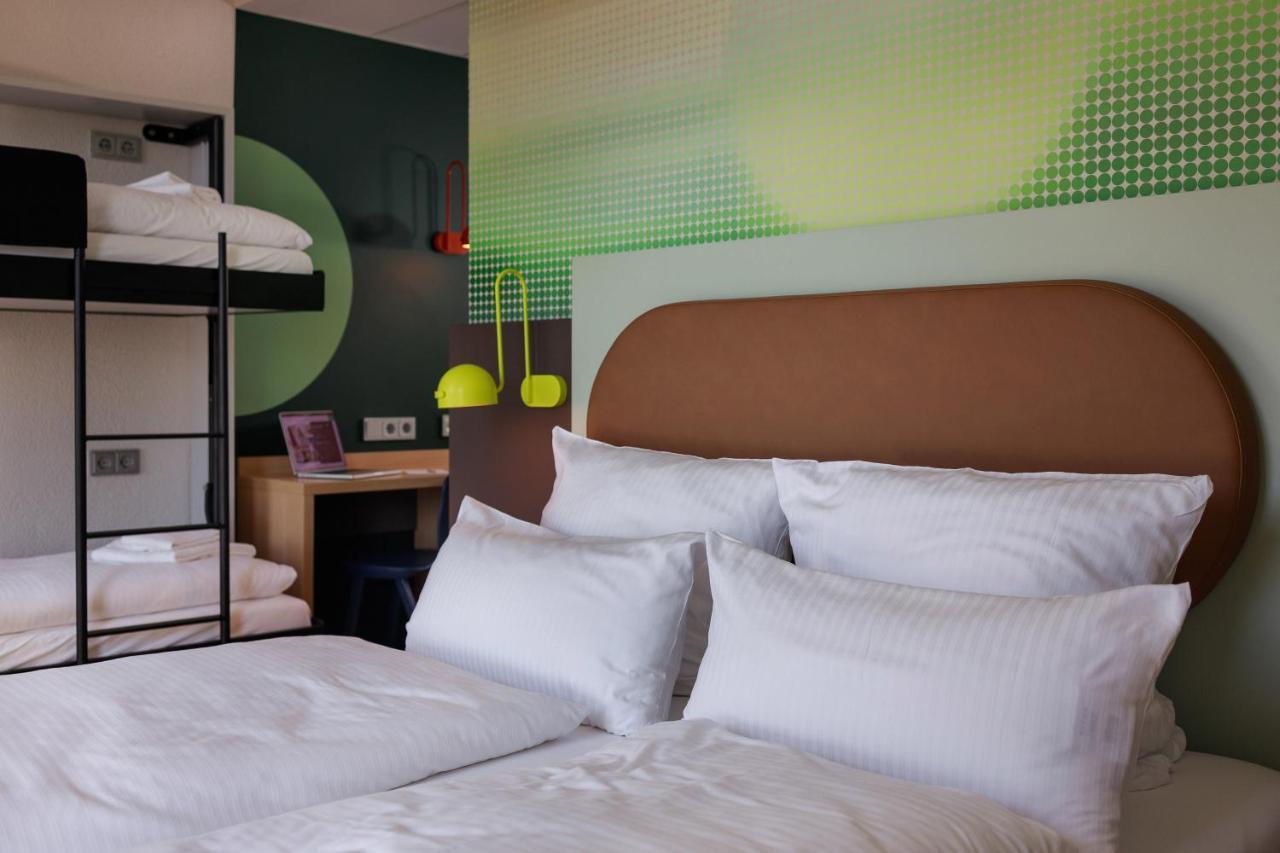 Lyvinn Hotel Frankfurt Frankfurt nad Mohanem Exteriér fotografie