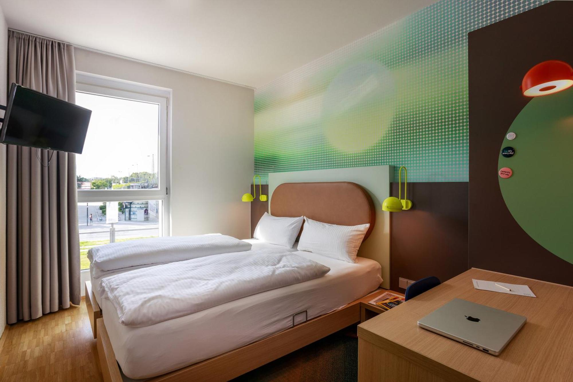 Lyvinn Hotel Frankfurt Frankfurt nad Mohanem Exteriér fotografie