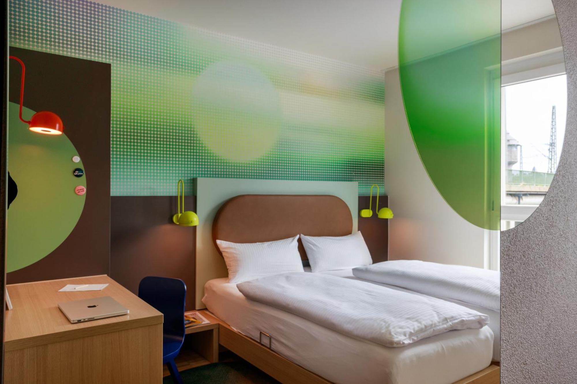 Lyvinn Hotel Frankfurt Frankfurt nad Mohanem Exteriér fotografie