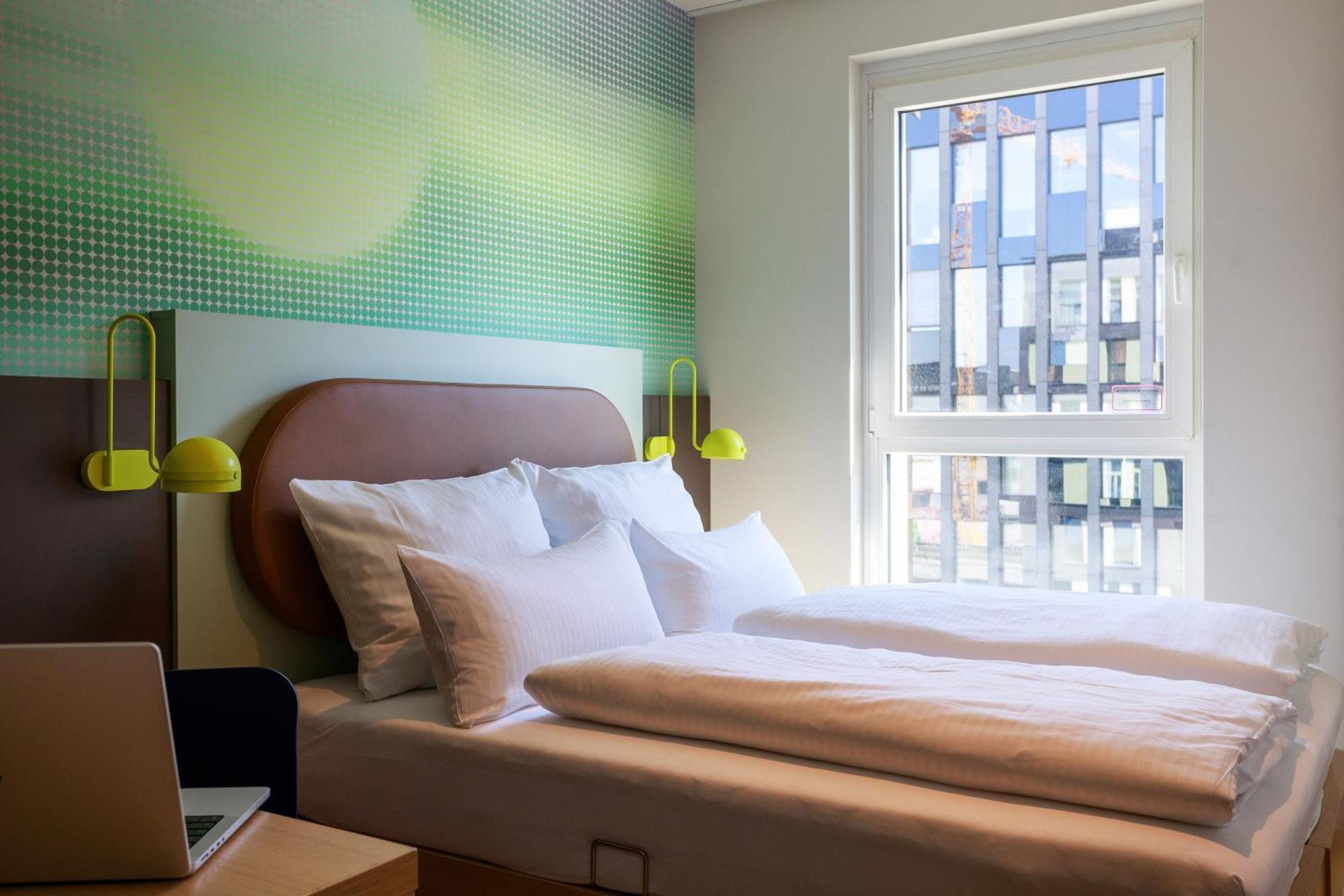 Lyvinn Hotel Frankfurt Frankfurt nad Mohanem Exteriér fotografie