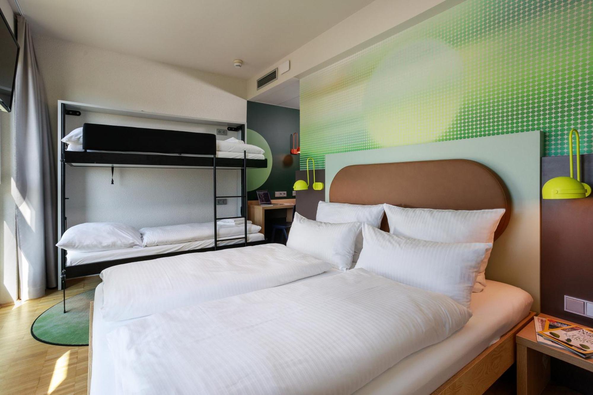 Lyvinn Hotel Frankfurt Frankfurt nad Mohanem Exteriér fotografie